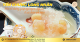 YẾN CHƯNG LONG NHÃN : MÓN NGON DỄ LÀM , HỖ TRỢ GIẤC NGỦ