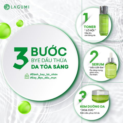 YÊU DA CHUẨN 5K CHỈ VỚI 3 BƯỚC