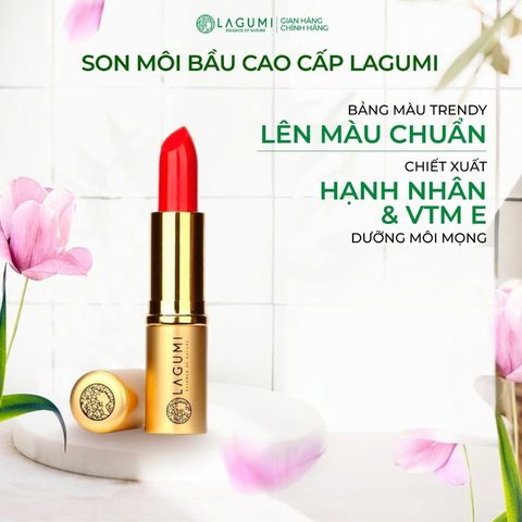 💄💄 SON KHÔNG CHÌ - MẸ BẦU BỚT ÂU LO