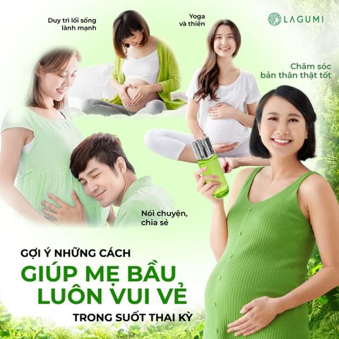 💖 Gợi Ý Những Cách Giúp Mẹ Bầu Giữ Tinh Thần Thoải Mái & Tránh Viêm Nhiễm Thai Kỳ