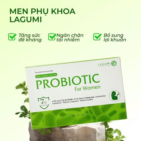 🔥 Giải Quyết Dứt Điểm Viêm Nhiễm Vùng Kín – Ngăn Khí Hư Bã Đậu & Mùi Hôi Tái Phát