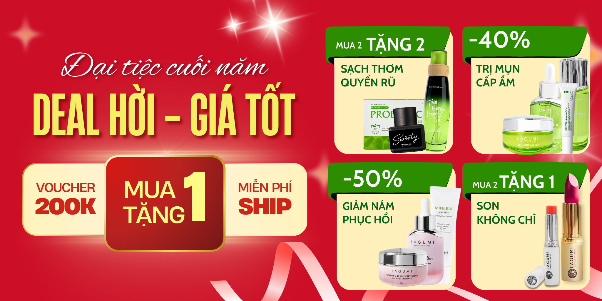 SẢN PHẨM KHUYẾN MẠI