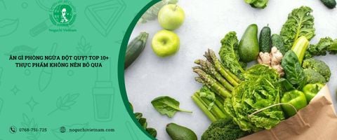 Ăn gì phòng ngừa đột quỵ? Top 10+ thực phẩm không nên bỏ qua