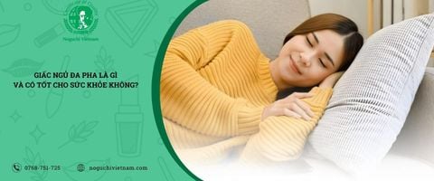 Giấc ngủ đa pha là gì và có tốt cho sức khỏe không?