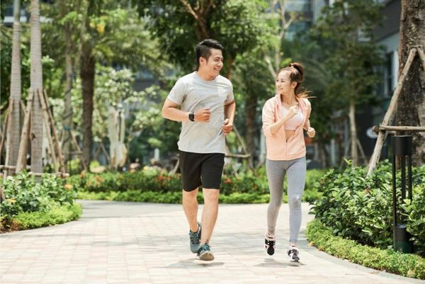 các bài tập thể dục chống đột quỵ