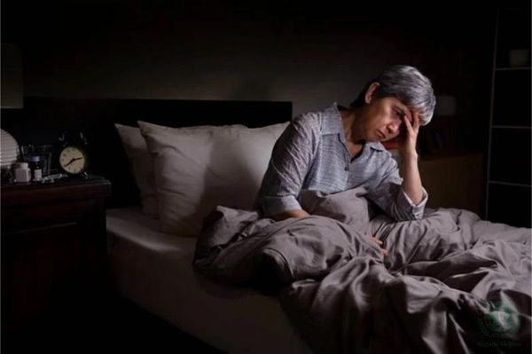 phòng ngừa mất ngủ đêm