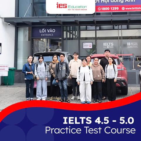 MỘT CỘT MỐC ĐÁNG NHỚ TRONG HÀNH TRÌNH CHINH PHỤC IELTS