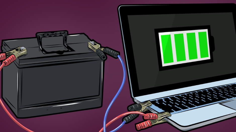 BÍ QUYẾT GIỮ PIN LAPTOP BỀN LÂU