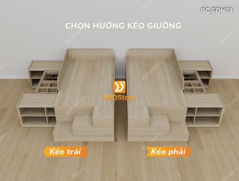Những sai lầm khi chọn giường thông minh khiến phòng ngủ chật hơn