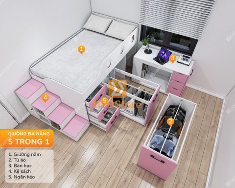 Cách bảo dưỡng và vệ sinh giường thông minh đúng cách để dùng bền lâu