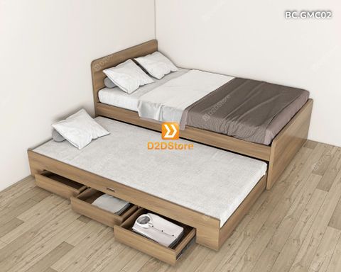 Kinh nghiệm chọn giường thông minh cho phòng ngủ vợ chồng