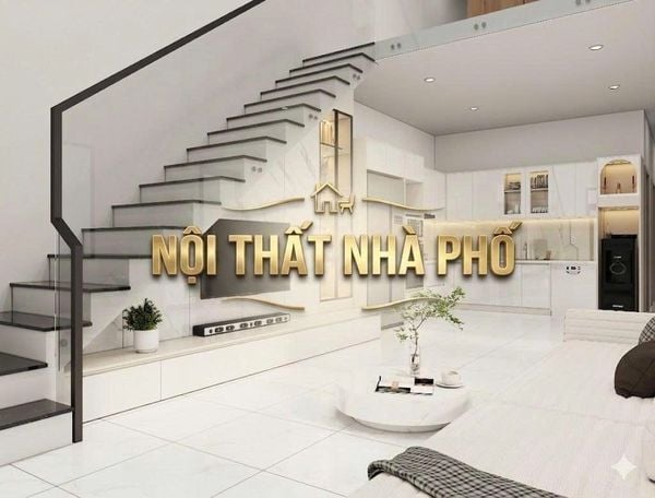 Nội thất nhà phố
