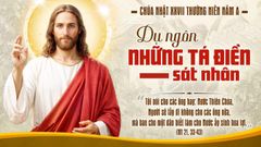 Suy Niệm Lời Chúa | Chúa Nhật Tuần XXVII Mùa Thường Niên - Năm A