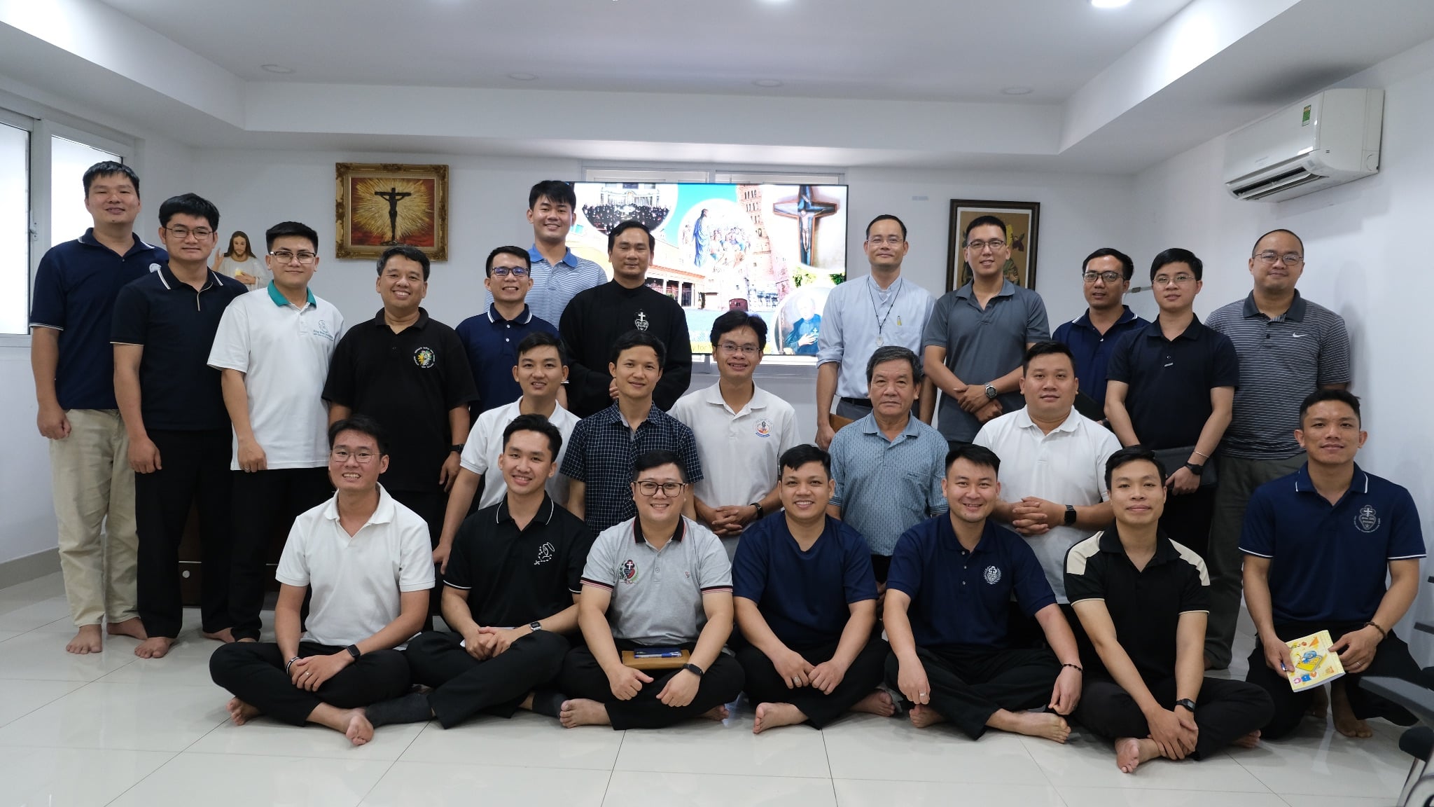 THÁNH TỔ PHỤ PHAOLÔ THÁNH GIÁ – HÀNH TRÌNH TÂM LINH CHO TU SĨ TRẺ