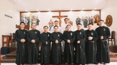 NGHI THỨC GIA HẠN LỜI KHẤN DÒNG