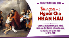 Suy Niệm Lời Chúa Thứ Bảy Tuần II Mùa Chay