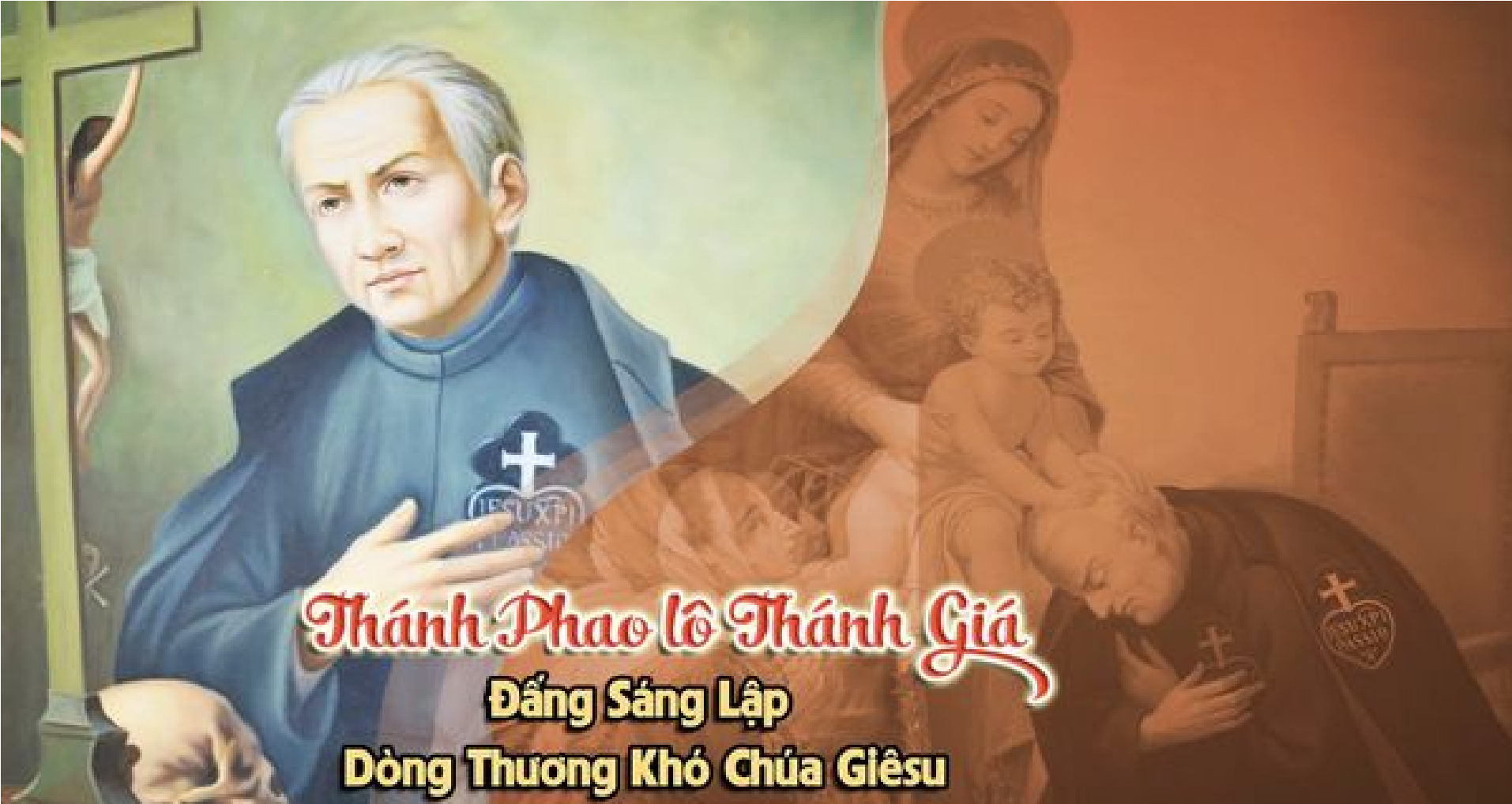 Kinh Cầu Thánh Phao-Lô Thánh Giá