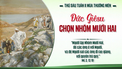 Suy Niệm Lời Chúa Thứ Sáu Tuần II Thường Niên
