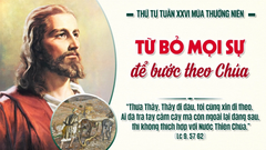 Suy Niệm Lời Chúa Thứ Tư Sau Chúa Nhật Tuần XXVI Mùa Thường Niên - THÁNH GIÊRÔNIMÔ, linh mục, tiến sĩ Hội thánh.