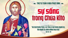 Suy Niệm Lời Chúa Thứ Tư Tuần V Mùa Phục Sinh