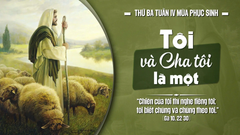 Suy Niệm Lời Chúa Thứ Ba Tuần IV Mùa Phục Sinh
