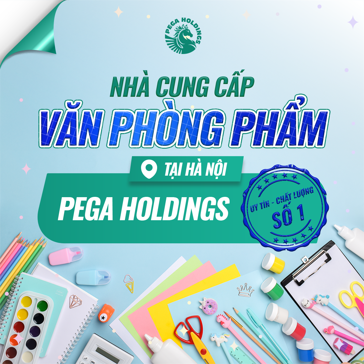 Nhà Cung Cấp Văn Phòng Phẩm Tại Hà Nội Uy Tín - Chất Lượng Số 1