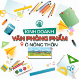 Kinh Doanh Văn Phòng Phẩm Ở Nông Thôn – Cơ Hội Sinh Lời Bền Vững