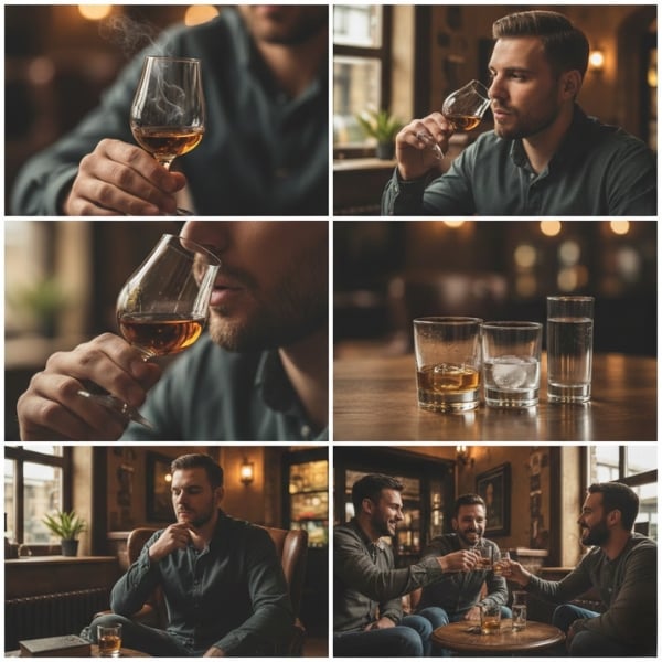 Cách tốt nhất để thưởng thức whisky là gì? Hướng dẫn cho người mới