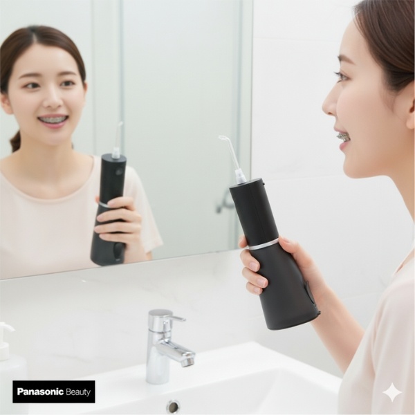 Kinh nghiệm chọn máy tăm nước cho người niềng răng