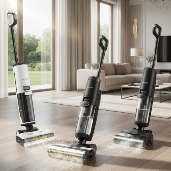 So sánh Tineco Floor One S7 Stretch Steam vs S7 Steam vs S7 Pro