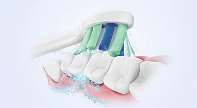 Công nghệ Sonicare Philips HX3641/11