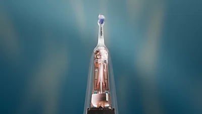 Bàn chải đánh răng điện Philips Sonicare 7300