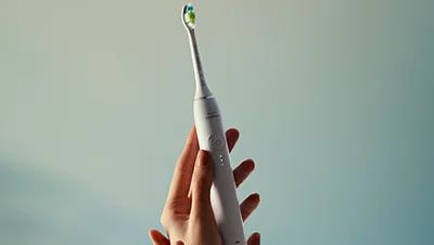 Bàn chải điện Philips Sonicare 3100 HX4072/41 chính hãng