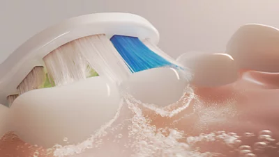 Bàn chải điện Philips Sonicare 3100 HX4072/41