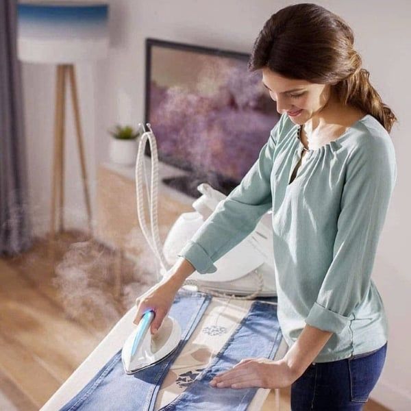 Bàn là hơi nước Philips GC9642/60 PerfectCare Elite&nbsp;Bình nước dung tích lớn, tháo rời tiện lợi