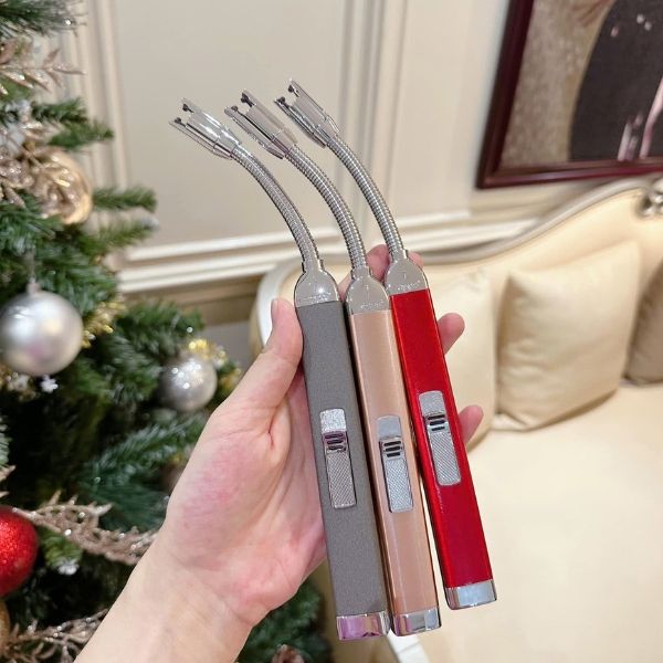 Bật lửa nến sạc điện Zippo không cần nạp lại nhiên liệu, tạo ra hồ quang điện không ngọn lửa, chống gió và dễ dàng sạc bằng dây sạc đi kèm