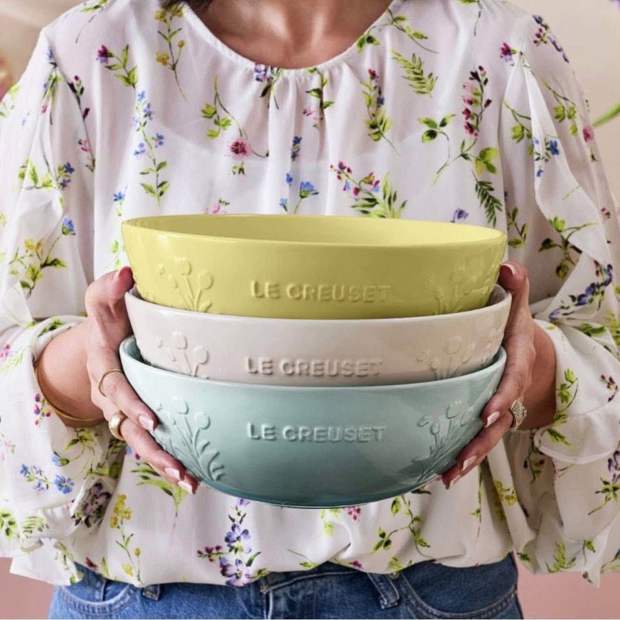 Đa năng và đẹp mắt, tô Jardin Multi Bowl 25cm hoàn hảo cho nhiều mục đích sử dụng
