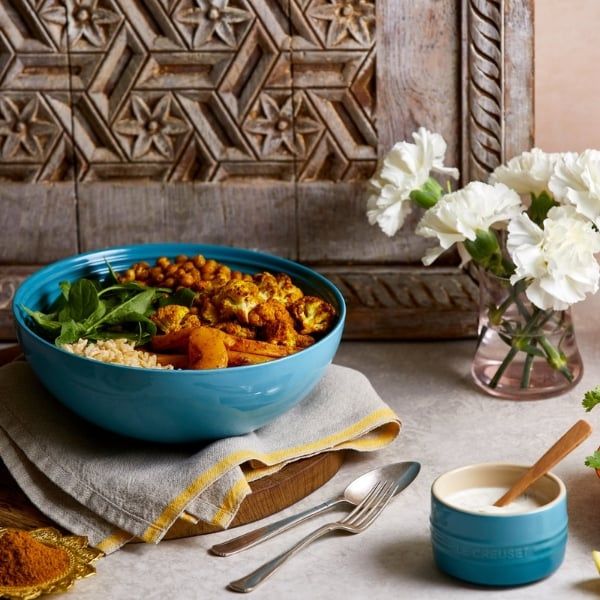 Bát tô Le Creuset Vancouver 32cm Dễ sử dụng và bền bỉ.