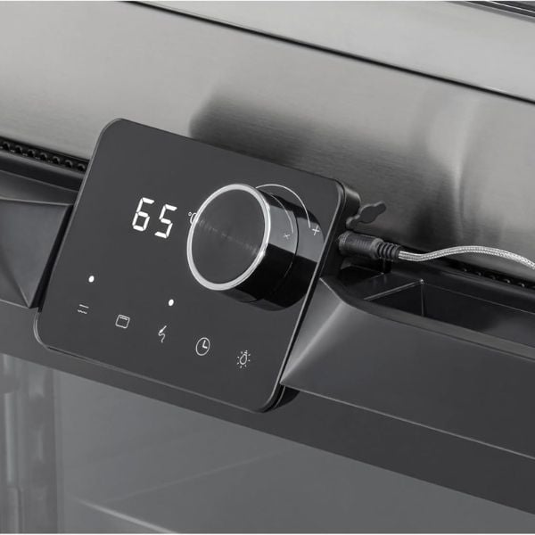 Bếp nướng điện ngoài trời WMF Profi&nbsp;Plus 2in1 Dễ sử dụng