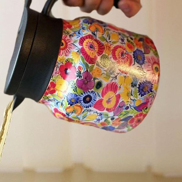 Bình giữ nhiệt kèm lõi lọc trà inox 800ml Tay nghề xuất sắc – Rót trà tiện lợi, không lo nhỏ giọt