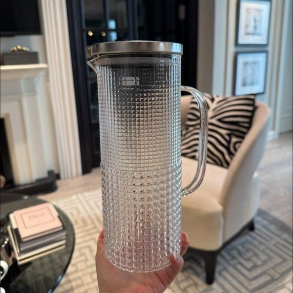 Bình nước thủy tinh IRRIS 1.5L