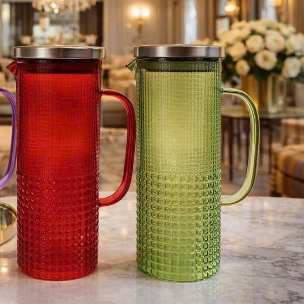 Bình nước thủy tinh IRRIS 1.5L