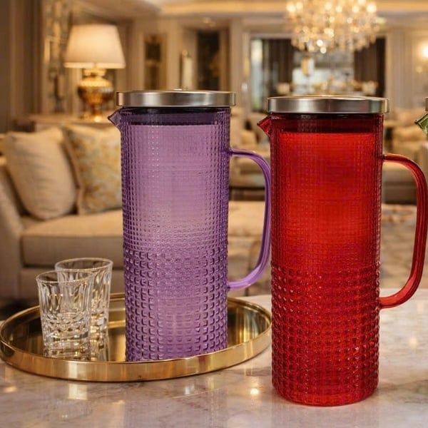 Bình nước thủy tinh IRRIS 1.5L