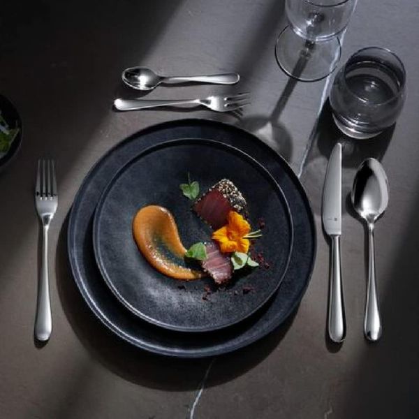 Bộ 6 Dĩa Bàn Ăn WMF Merit 20.4cm – Tinh Tế Trong Từng Khoảnh Khắc Ăn Uống