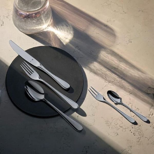 Bộ 6 Dĩa Bàn Ăn WMF Merit 20.4cm Thanh lịch & Linh hoạt – Phù hợp cho mọi phong cách bàn ăn