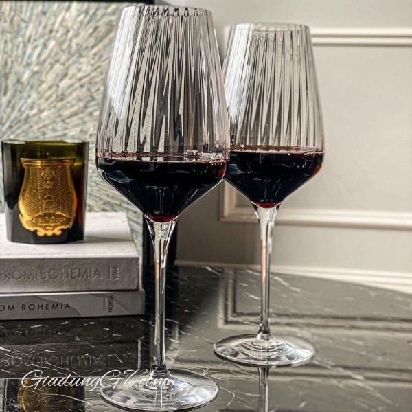 Bộ 6 ly vang Chef & Sommelier Symetrie 450ml Kết hợp sự thanh lịch với tính năng cao.