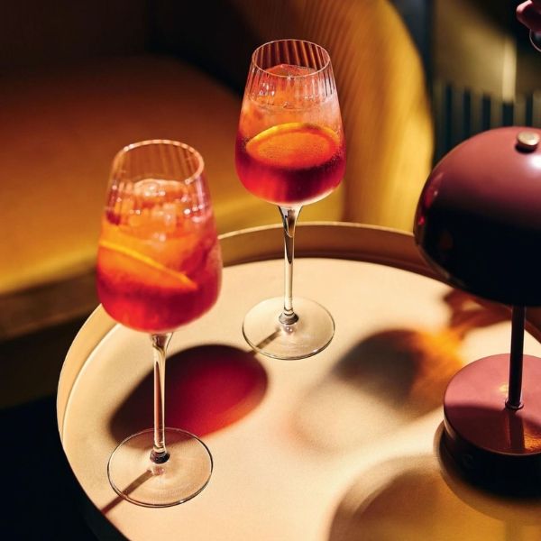 Bộ 6 ly vang Chef & Sommelier Symetrie Sản xuất tại Pháp.