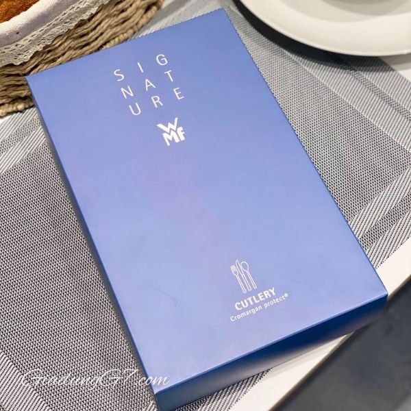 Bộ 6 Thìa Ăn Phở WMF Merit Cromargan Protect 20.7cm Sự lựa chọn lý tưởng cho gia đình hiện đại