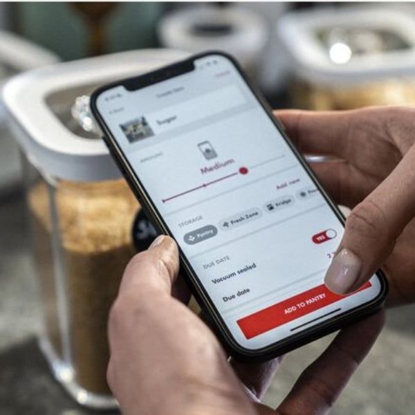 Bộ hộp đựng thực phẩm chân không Zwilling Fresh & Save&nbsp;- Nhựa siêu bền