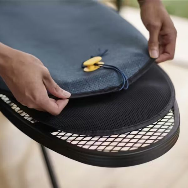 Cầu là chân cao Joseph Joseph Glide Max Plus 50030 Tải trọng tối đa cho giá đỡ sắt trượt ra: 9kg.